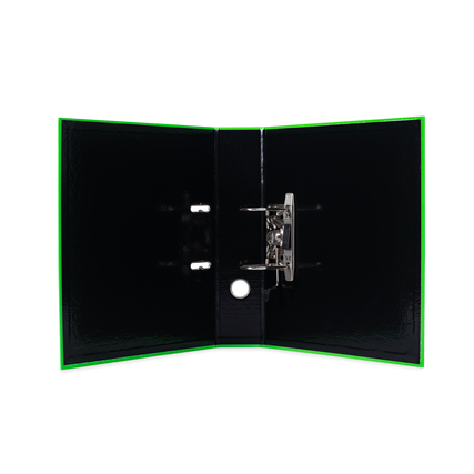 HERMA Ordner NEON grün Produktbild pa_produktabbildung_2 XL