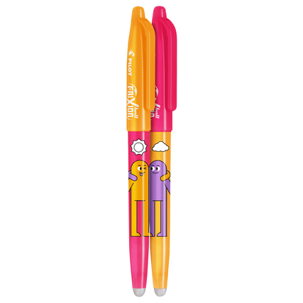 PILOT Tintenroller FriXion Ball Best Friends Edition 2 St./Pack. Dream Team Produktbild pa_produktabbildung_2 XL