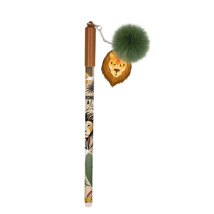 ONLINE® Gelschreiber magiXX Cap Charm radierbar *Jungle King* Produktbild pa_produktabbildung_1 XL