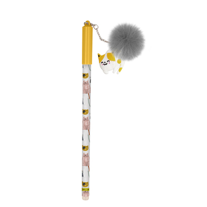 ONLINE® Gelschreiber magiXX Cap Charm radierbar *Cat Crew* Produktbild pa_produktabbildung_1 XL
