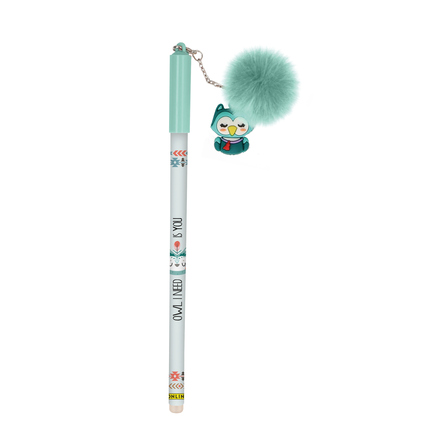 ONLINE® Gelschreiber magiXX Cap Charm radierbar Owl you need Produktbild pa_produktabbildung_1 XL
