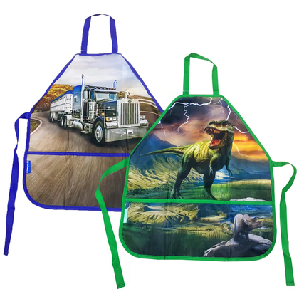 DONAU Schürze Buben Produktbild pa_produktabbildung_1 XL