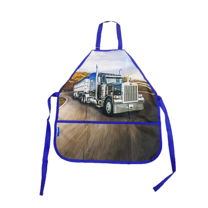 DONAU Schürze Buben Produktbild pa_produktabbildung_2 XL