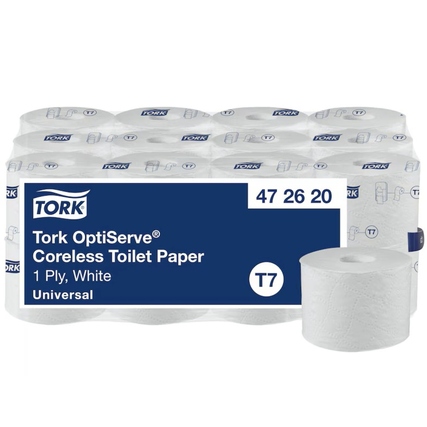 Tork Toilettenpapier OptiServe® Coreless Produktbild pa_produktabbildung_1 XL