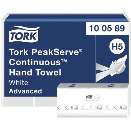 Tork Papierhandtücher PeakServe® 12 x 270 Bl./Pack. Produktbild pa_produktabbildung_1 XL