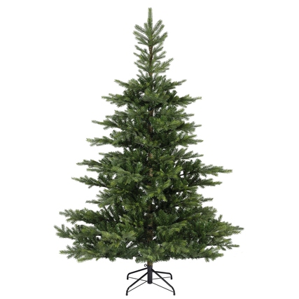 EVERLANDS Weihnachtsbaum Grandis Fir 250 x 450 cm (Ø x H) 294 Zweige 11.889 Spitzen 80kg Polyethylen/PVC