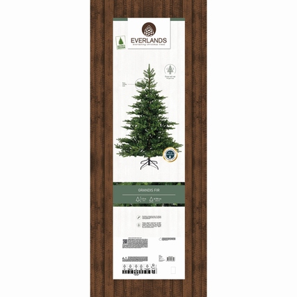 EVERLANDS Weihnachtsbaum Grandis Fir 250 x 450 cm (Ø x H) Produktbild pa_produktabbildung_2 XL