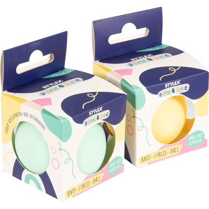 STYLEX Stressball time 4 fun Produktbild pa_produktabbildung_1 XL