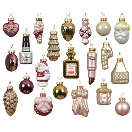 DECORIS Adventskalender Christbaumschmuck Produktbild pa_produktabbildung_2 XL