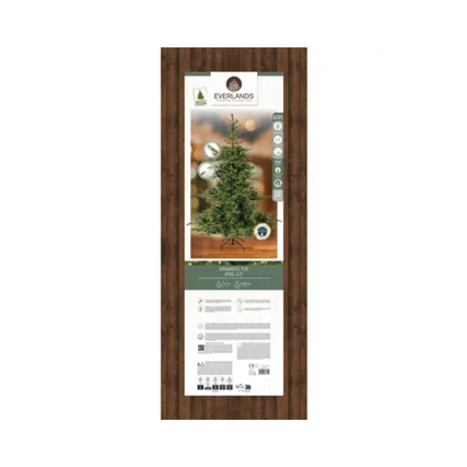 EVERLANDS Weihnachtsbaum Grandis Fir mit Beleuchtung 150 x 210 cm (Ø x H) Produktbild pa_produktabbildung_5 XL