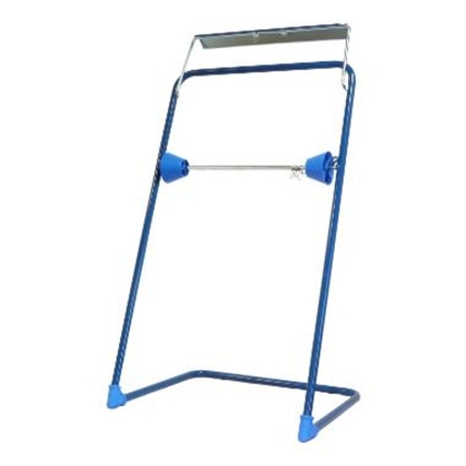 profix Bodenständer 50 x 86,7 x 41 cm (B x H x T) Metall blau