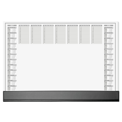 SIGEL Schreibunterlage Office mit Kalender 2 Jahre Produktbild pa_produktabbildung_1 XL