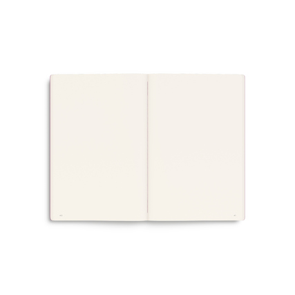 LEUCHTTURM 1917 Notizbuch Jottbook pur 3 St./Pack. *DIN A5* *blanko* dusty rose Produktbild pa_produktabbildung_3 XL