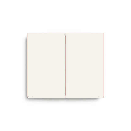 LEUCHTTURM 1917 Notizbuch Jottbook pur 3 St./Pack. DIN A6 blanko cherry Produktbild pa_produktabbildung_3 XL