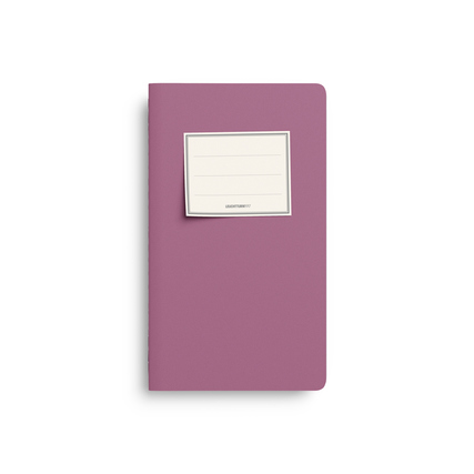 LEUCHTTURM 1917 Notizbuch Jottbook pur 3 St./Pack. DIN A6 punktkariert (dotted) dusty rose Produktbild pa_anwendungsbeispiel_2 XL