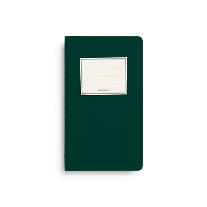 LEUCHTTURM 1917 Notizbuch Jottbook pur 3 St./Pack. DIN A6 punktkariert (dotted) forest green Produktbild pa_anwendungsbeispiel_2 XL
