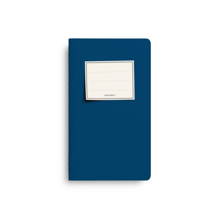 LEUCHTTURM 1917 Notizbuch Jottbook pur 3 St./Pack. DIN A6 blanko indigo Produktbild pa_anwendungsbeispiel_2 XL