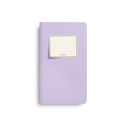 LEUCHTTURM 1917 Notizbuch Jottbook pur 3 St./Pack. *DIN A6* *punktkariert (dotted)* lilac Produktbild pa_anwendungsbeispiel_2 XL