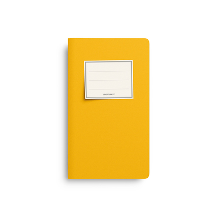 LEUCHTTURM 1917 Notizbuch Jottbook pur 3 St./Pack. DIN A6 blanko sunflower Produktbild pa_anwendungsbeispiel_2 XL