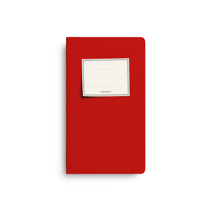LEUCHTTURM 1917 Notizbuch Jottbook pur 3 St./Pack. DIN A6 blanko cherry Produktbild pa_anwendungsbeispiel_2 XL