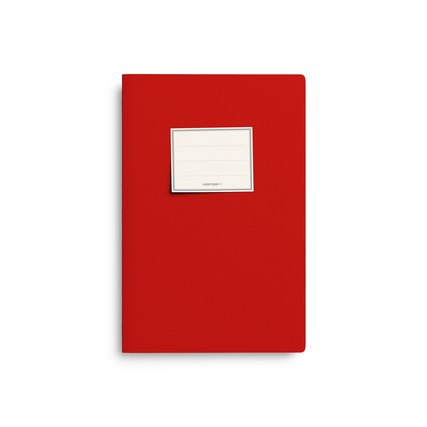 LEUCHTTURM 1917 Notizbuch Jottbook pur 3 St./Pack. DIN A5 punktkariert (dotted) cherry Produktbild pa_anwendungsbeispiel_2 XL