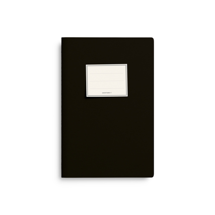 LEUCHTTURM 1917 Notizbuch Jottbook pur 3 St./Pack. DIN A5 punktkariert (dotted) schwarz Produktbild pa_anwendungsbeispiel_2 XL