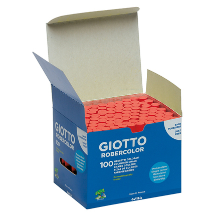 Lyra Tafelkreide GIOTTO rot Produktbild pa_produktabbildung_2 XL