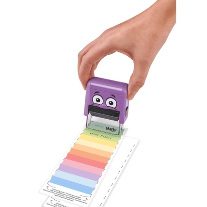 COLOP® Stift-Aufkleber-Set Pen MARKY Produktbild pa_ohnedeko_1 XL