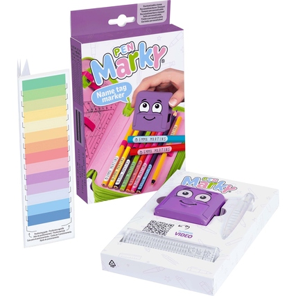COLOP® Stift-Aufkleber-Set Pen MARKY Produktbild pa_produktabbildung_2 XL