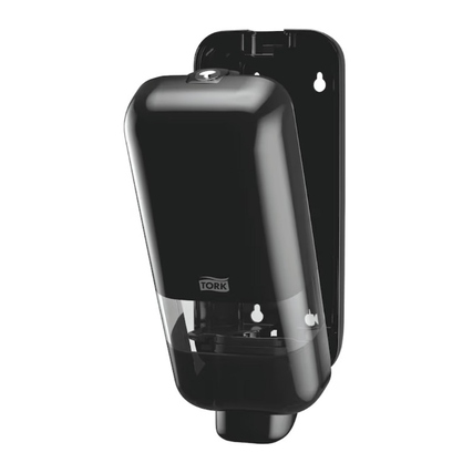 Tork Seifenspender schwarz Produktbild pa_produktabbildung_3 XL