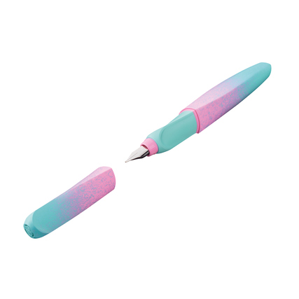 Pelikan Füllfederhalter Twist® Color Edition mint/rose Produktbild pa_produktabbildung_2 XL