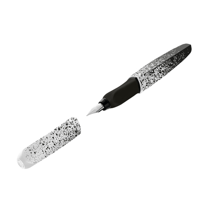 Pelikan Füllfederhalter Twist® Color Edition schwarz/weiß Produktbild pa_produktabbildung_2 XL