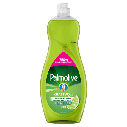 Palmolive Geschirrspülmittel Kraftvoll Limone Produktbild pa_produktabbildung_1 XL