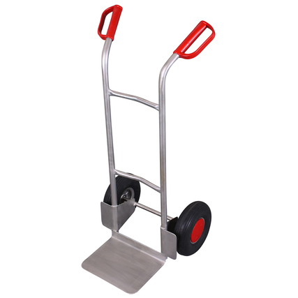 VARIOfit Sackkarre 57 x 110,5 x 53 cm (B x H x T) 200kg Edelstahl edelstahl