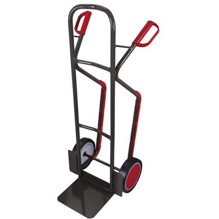 VARIOfit Sackkarre 55 x 130,5 x 61,5 cm (B x H x T) 250kg Stahlrohr, pulverbeschichtet anthrazit