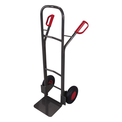 VARIOfit Sackkarre 57 x 131 x 58,5 cm (B x H x T) 250kg Stahlrohr, pulverbeschichtet anthrazit