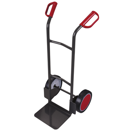 VARIOfit Sackkarre 57 x 110,5 x 53 cm (B x H x T) 200kg Stahlrohr, pulverbeschichtet anthrazit
