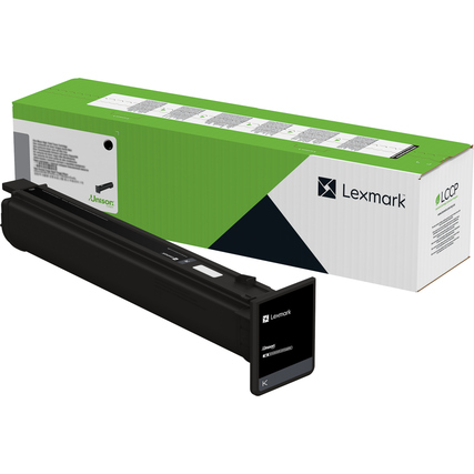 Lexmark Toner 77L2HK0 schwarz Produktbild pa_produktabbildung_1 XL
