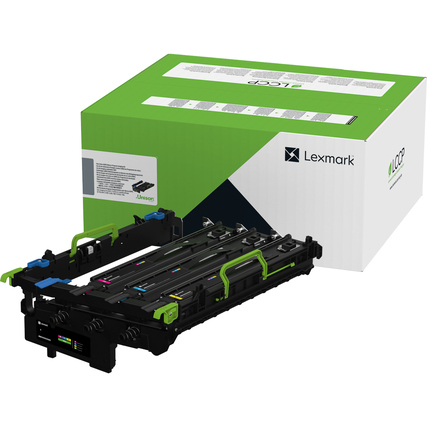 Lexmark Entwicklereinheit 77L0ZV0 MX953, CS963, CX950, -951, -961, -962, -963, -833, XC9525, -9535, -9635, -9645, -9655, -8355 ca. 250.000 Seiten cyan/magenta/gelb