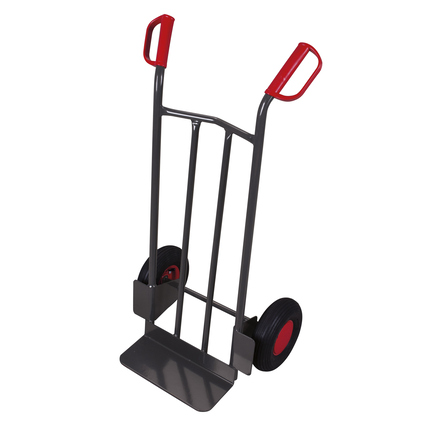VARIOfit Sackkarre 62 x 111 x 46 cm (B x H x T) 250kg Stahlrohr, pulverbeschichtet anthrazit