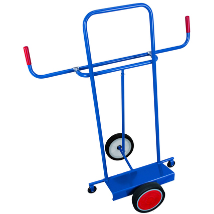 VARIOfit Plattenkarre 126 x 142,5 x 68 cm (B x H x L) 250kg Stahl enzianblau