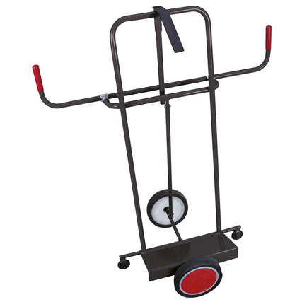 VARIOfit Plattenkarre 126 x 144 x 68 cm (B x H x L) 250kg Stahl anthrazitgrau