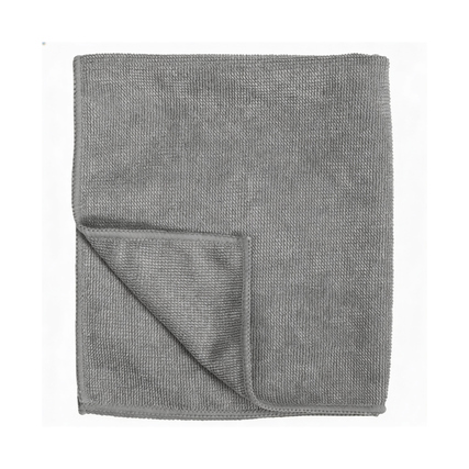 VERMOP Microfasertücher Progressive 35 x 40 cm (B x L) 100 % Polyester anthrazit