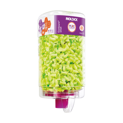 MOLDEX Gehörschutzstöpsel-Spender Contours Produktbild pa_produktabbildung_1 XL