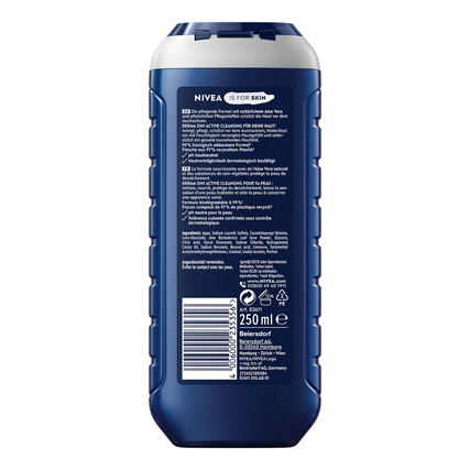 NIVEA MEN Duschgel HydroCare Produktbild pa_produktabbildung_2 XL