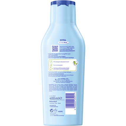 NIVEA SUN Hautpflegecreme Pflegende After Sun Produktbild pa_produktabbildung_2 XL