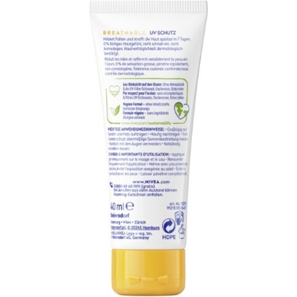 NIVEA SUN Sonnenschutzmittel UV Gesicht Anti-Age Q10 Produktbild pa_produktabbildung_2 XL