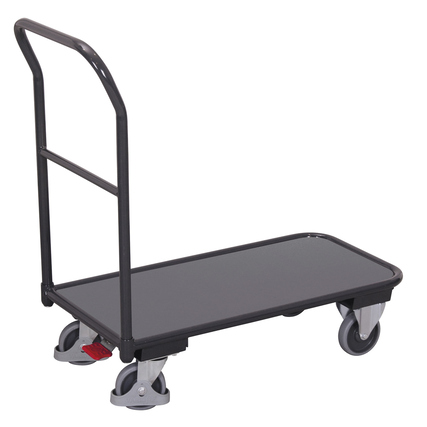 VARIOfit Transportwagen 45 x 94,5 x 95 cm (B x H x L) 200kg 17kg