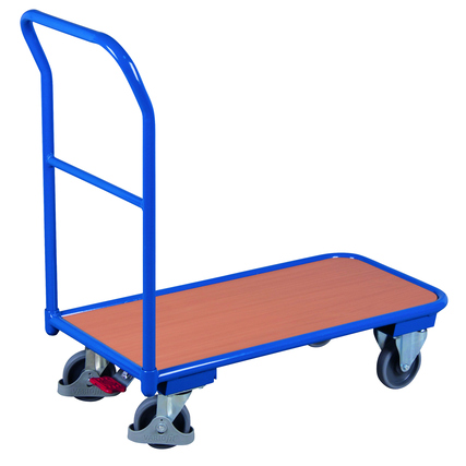 VARIOfit Transportwagen 45 x 94,5 x 95 cm (B x H x L) 200kg 17kg