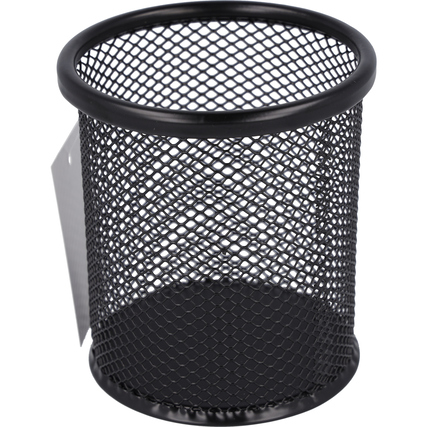 Westcott Stifteköcher Mesh schwarz Produktbild pa_produktabbildung_2 XL